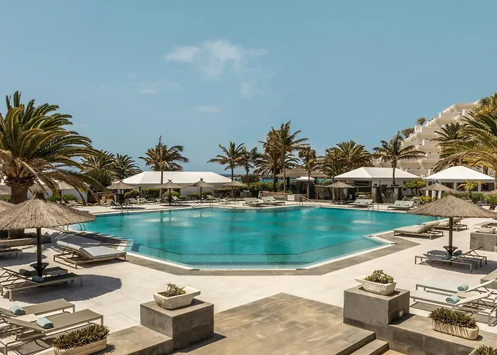 Paradisus Salinas Lanzarote (adults Only) Otel 5*