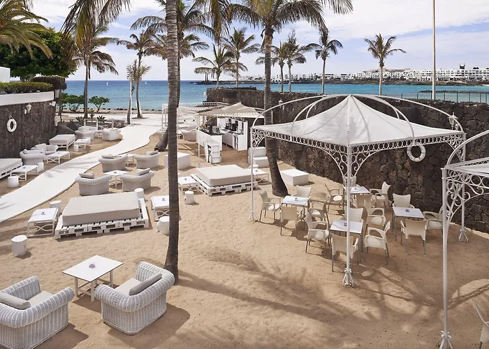 Paradisus Salinas Lanzarote (adults Only) Costa Teguise