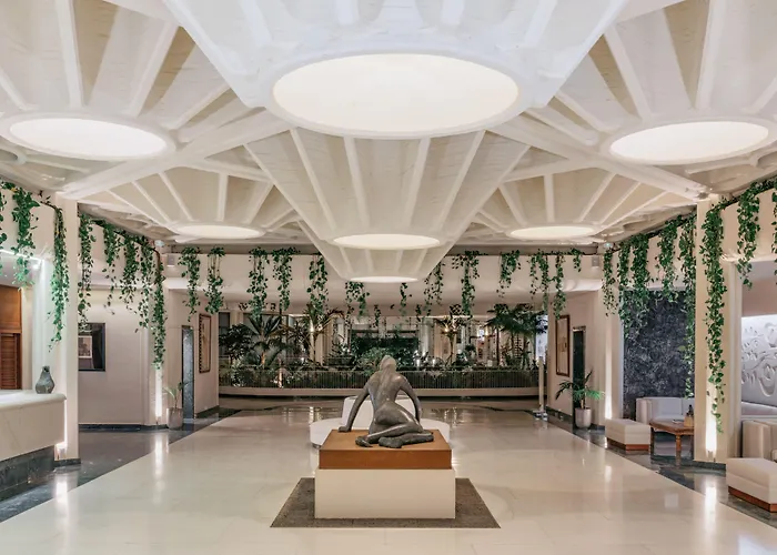 Hotel Paradisus Salinas Lanzarote (adults Only) 5*