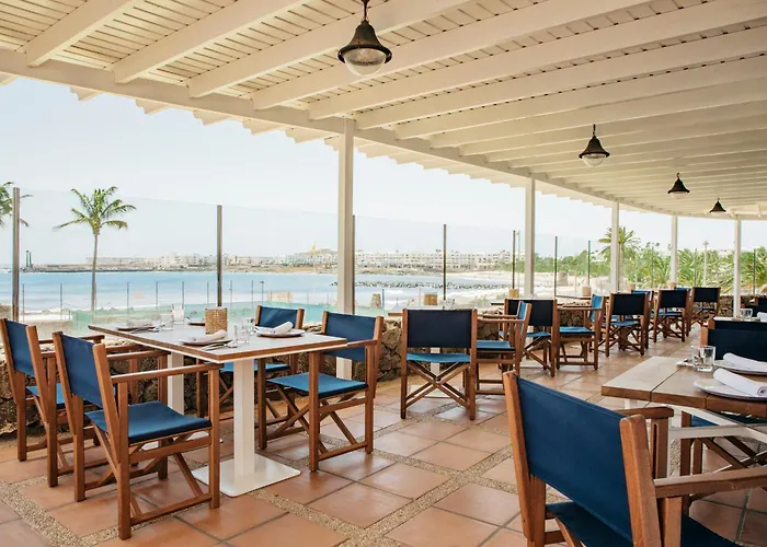 Paradisus Salinas Lanzarote (adults Only) Otel Costa Teguise