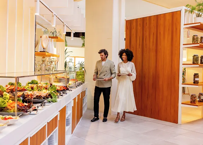 Paradisus Salinas Lanzarote (adults Only) 5* Costa Teguise