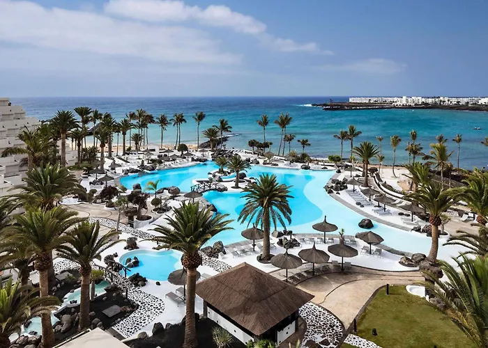 Paradisus Salinas Lanzarote (adults Only) Costa Teguise