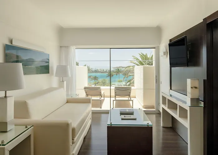 Otel Paradisus Salinas Lanzarote (adults Only) 5*