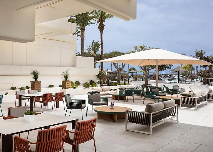 Paradisus Salinas Lanzarote (adults Only) Otel