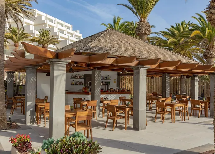 Paradisus Salinas Lanzarote (adults Only) Hotel 5*