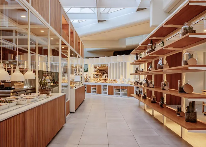 Hotel Paradisus Salinas Lanzarote (adults Only) Costa Teguise